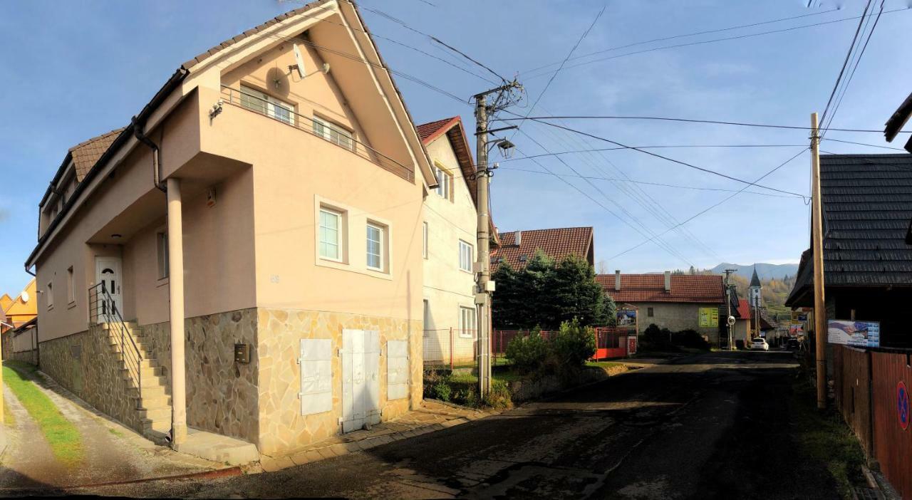 Rekreacny Dom Sablatura Vila Zuberec Exterior foto