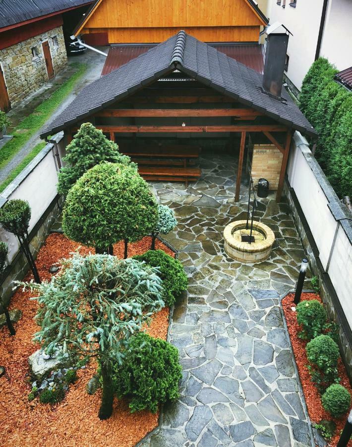 Rekreacny Dom Sablatura Vila Zuberec Exterior foto