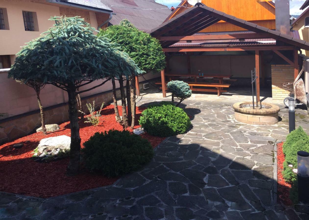 Rekreacny Dom Sablatura Vila Zuberec Exterior foto