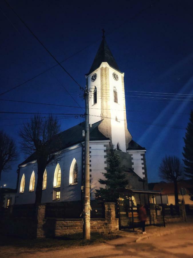 Rekreacny Dom Sablatura Vila Zuberec Exterior foto