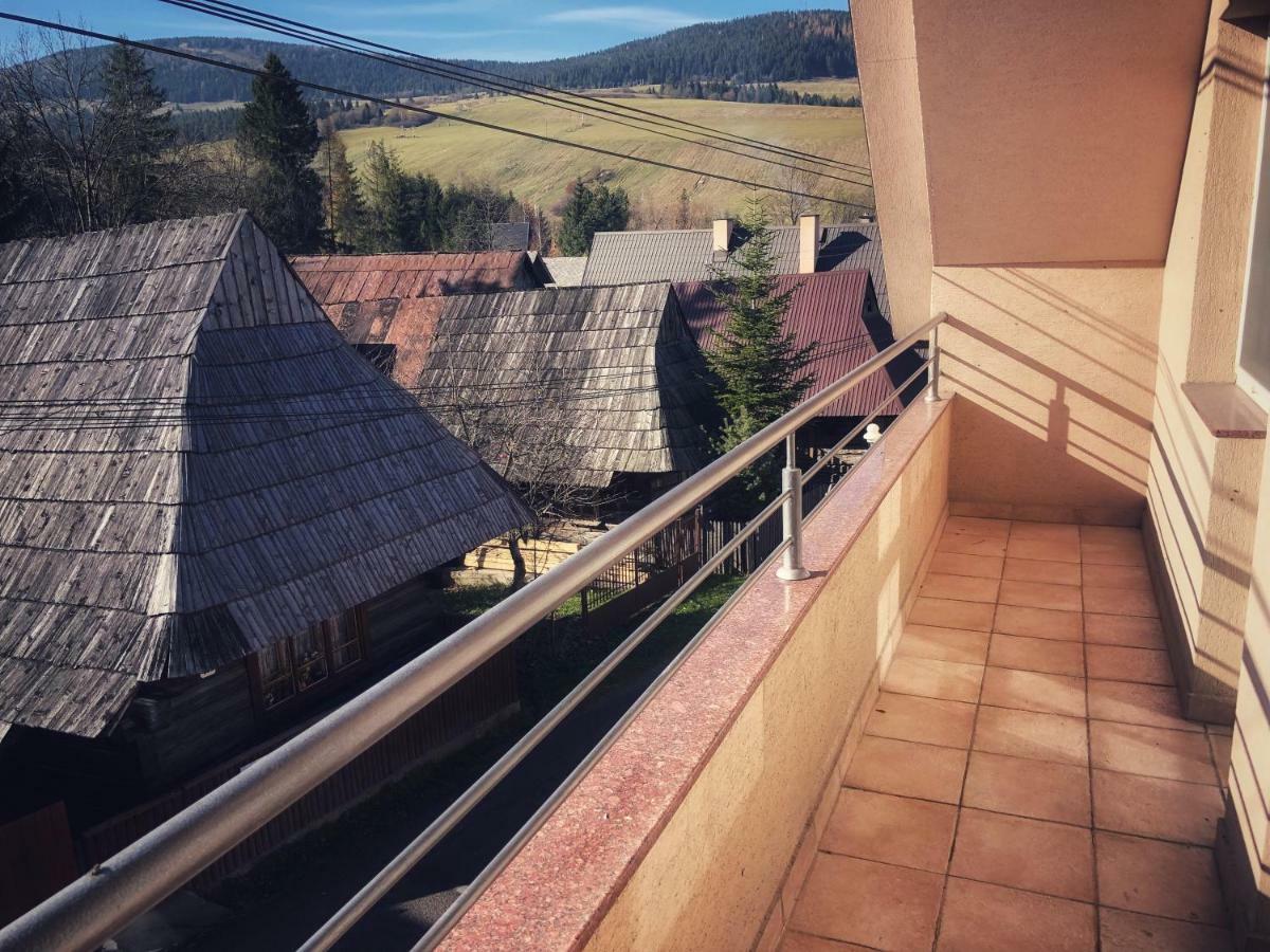 Rekreacny Dom Sablatura Vila Zuberec Exterior foto